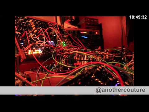 First play with the ALM Jumble Henge