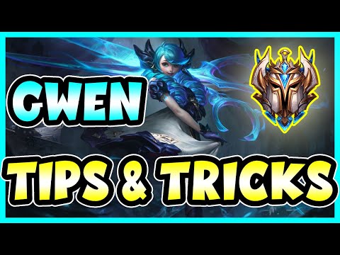 [Challenger] Gwen Tips & Tricks