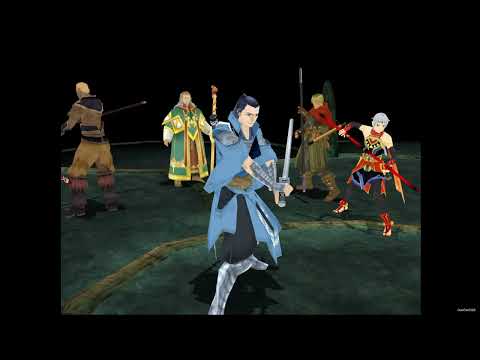 Suikoden 5 Walkthrough: #103 Getting Support From Craig Laden and the Dragon Cavalry (again)