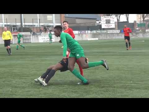 U15 IC CROIX -  AFC CREIL