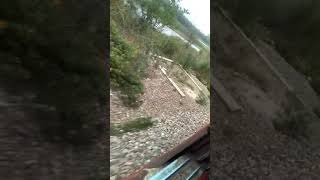 preview picture of video '12472 swraj exp vaishno Devi to bandra full speed 120 km per houre'