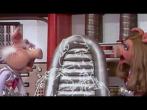 Pigs in Space – Mysterious Madness! 🌌 S3E14 | The Muppet Show