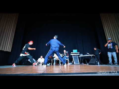 Battle On Tha Plainz 13 || Bboy Quarterfinals | Beast Boogie vs. DoDat // AZA.media