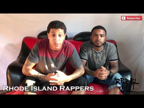 Rhode Island Rappers : Benjimane + Duewy (Interview + Performance) Rebel Life @PThadutchmaster