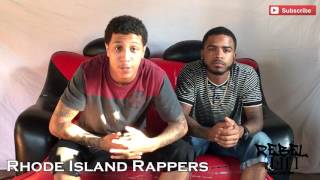 Rhode Island Rappers : Benjimane + Duewy (Interview + Performance) Rebel Life @PThadutchmaster