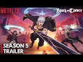 Black Clover Season 5 2026 Official Trailer Yuno Vs Asta Battle