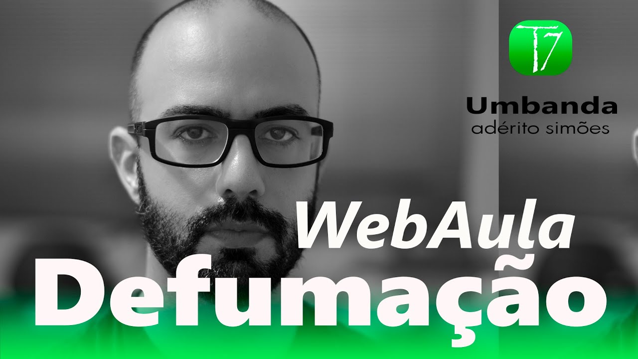 Defumação TEOLOGIA DE UMBANDA