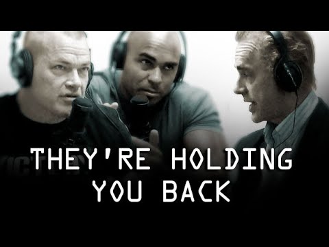 Critical: Get Rid Of Bad People Around You - Jordan Peterson, Jocko Willink, Echo Charles