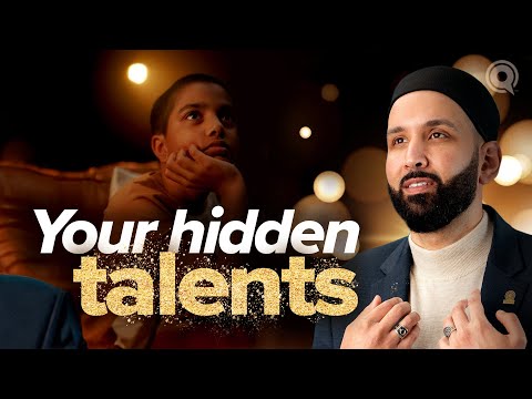 What Shaped My Personality? | Why Me? EP. 5 | Dr. Omar Suleiman's Ramadan Series on Qadar