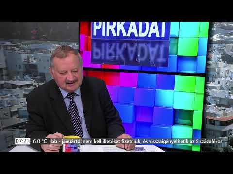 PIRKADAT Breuer Péterrel: Dr. Kis-Benedek József