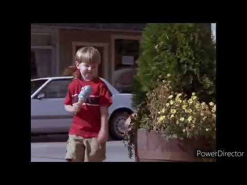 Air Bud Spikes Back Ice Cream