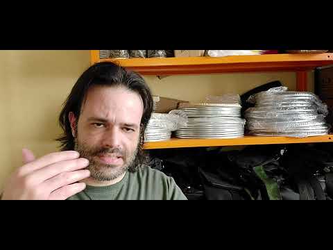 Pandeiro super leve Gope