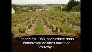preview picture of video 'Vouvray, la cave'