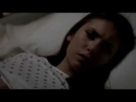 Damon and Stefan hear Elena's in the hospital