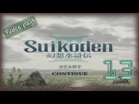 Suikoden III - Episode 13: Great Hollow