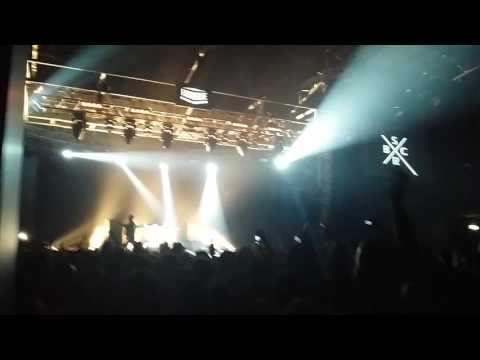 SBCR - Warp 1.9 vs Warp 1977 @ Fabrique, Milano 05-12-2015