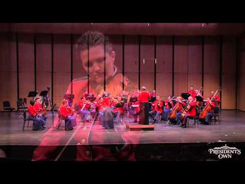 DVORAK Violin Concerto, Op. 53: Mvt. 1 - 