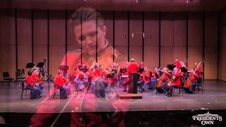 DVORAK Violin Concerto, Op. 53: Mvt. 1 - 