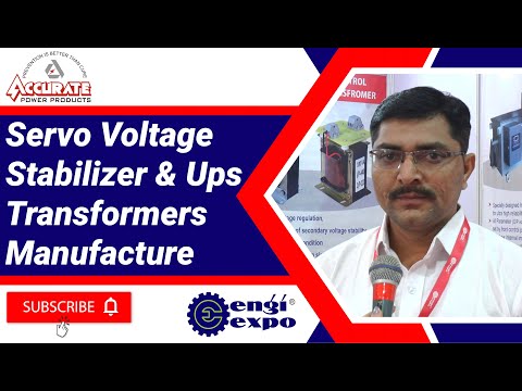 Simon single phase digital voltage stabilizer for ac, 100v-3...
