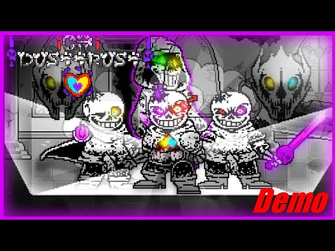 Gh!Dusttrust Old Demo (Version 3) (INF HP)