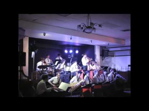 York Music Forum Youth Jazz Orchestra - Count Bubba