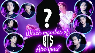 Which BTS Member Are You?! | BTS BuzzFeed Celeb *REACTION*