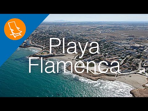 Playa Flamenca - Golden beaches and great golf