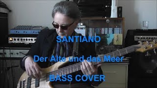 Santiano Bass cover Live - Der Alte und das Meer