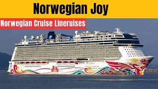 Norwegian Joy's Hidden Secrets: Why This 2024 Refurbished Giant Beats Every Caribbean Cruise