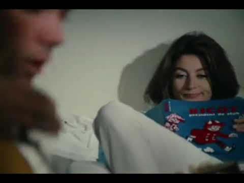 Samba saravah (A Man and A Woman 1966)- Movie