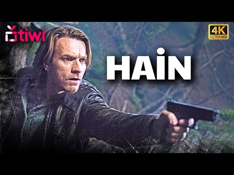 Hain - Our Kind of Traitor | Türkçe Dublaj Suç & Aksiyon Filmi 4K - Tiwi