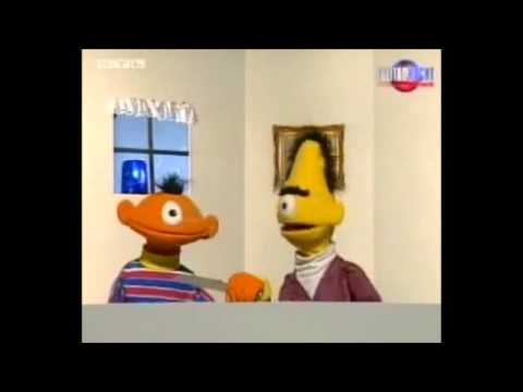 Bernie und Ert #22 Die Geisel