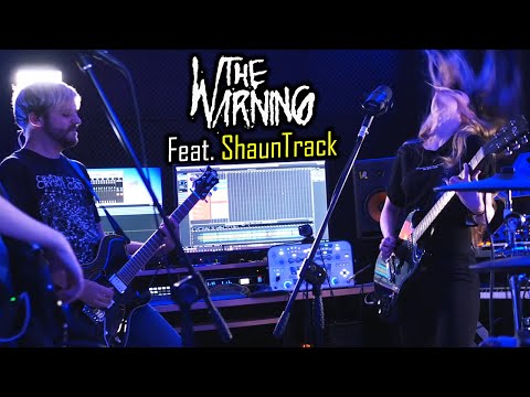 The Warning Feat. ShaunTrack - Evolve (Live Studio Session)