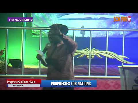 NEW PROPHECY #13: NIGERIA (KWARA STATE GOVERNOR)
