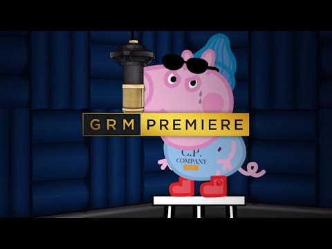 George Pig x Fire In The Spoof - Shellers (Arthur Diss Pt.2) [Music Video] | GRM Daily