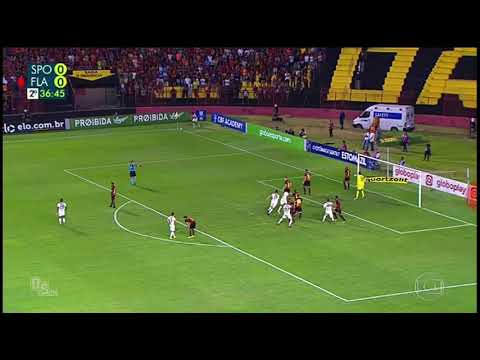 Áudiogol-Flamengo e sport