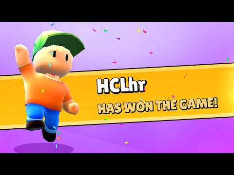 PRVI PUT igram Stumble Guys i ODMAH pobjeda?