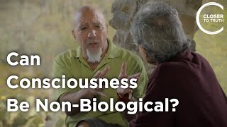 Stuart Hameroff - Can Consciousness be Non-Biological?