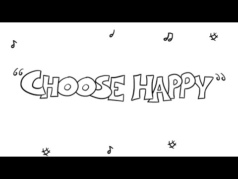Julie Frost Kids - Choose Happy (Music Video)
