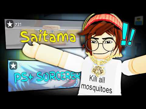I TESTED TSB Custom Movesets in Jujutsu Shenanigans...