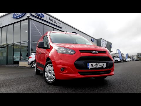 Joe  Duffy Athlone - 2016 Ford Transit SWB BASE 75PS 1.6 TDCI