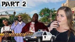 Unsolved: Tupac &amp; Biggie Murder Theories &amp; Conspiracies | Part 2