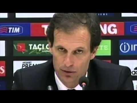 Big Allenatori - ft Tony Conte e Max Allegri. Melasuchi OP