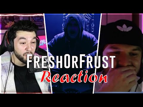 BOAHH Azad was hast du gemacht?! | AZAD - HEADSHOT | Fresh&Frust Reaction |
