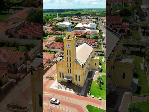 História da Paróquia Nossa Senhora Aparecida | Guaraçaí-SP