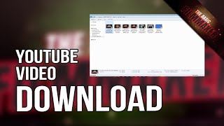 How To Download ALL Your YouTube Videos! [Google Takeout]