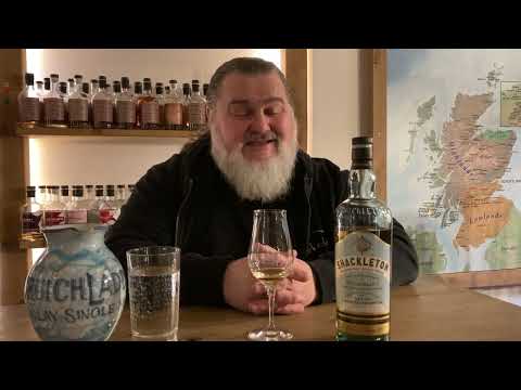 WH #478 – WHISKY - Shackleton Blended Whisky