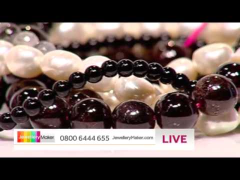 JewelleryMaker LIVE  Christmas Day 25/12/12