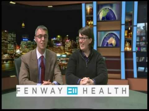 Fenway Health's 2013 Men's Event and Women's Dinner Party The Dane Chenery Show's PSA