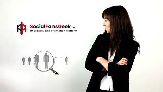 Social Fans GeeK - Video - 3